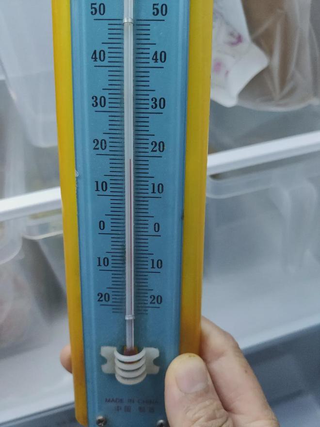 不制冷可享受只换不修但真不想再折腾了爱游戏(ayx)冰箱才用五十天冷藏室(图2)