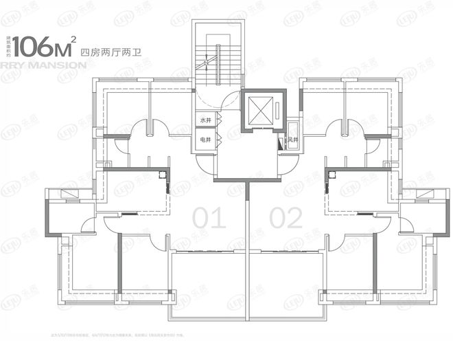 秀·星汇灯湖丨楼盘测评爱游戏入口佛山——越(图2)