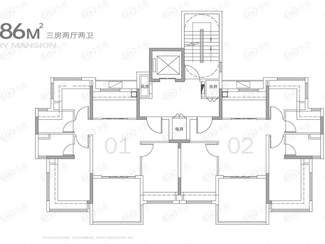 秀·星汇灯湖丨楼盘测评爱游戏入口佛山——越(图1)