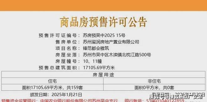 价格_2025苏州吴中售楼处电话_营销中心ayx爱游戏app金地峯范售楼处_金地峯范(图15)